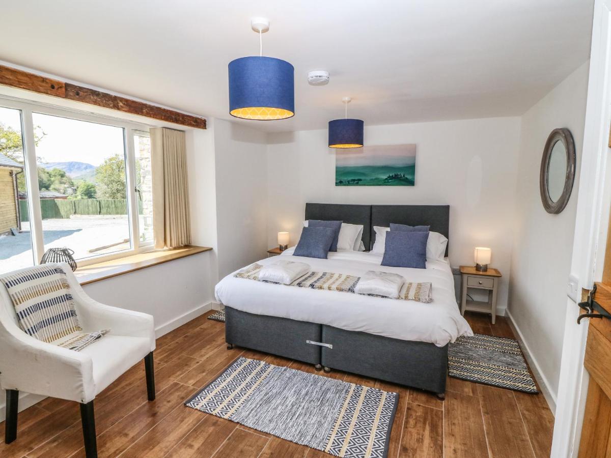 Y Beudy The Dairy Villa Oswestry Bagian luar foto