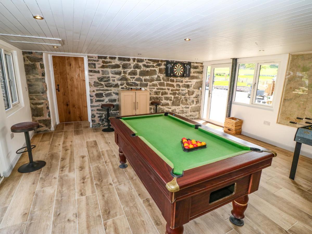 Y Beudy The Dairy Villa Oswestry Bagian luar foto